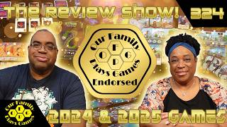 Our Family Plays Games - Deep Regrets video thumbnail
