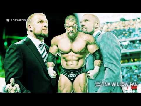 WWE Triple H 13th Theme Song "King Of Kings" 2015 ᴴᴰ