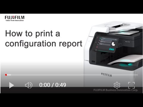 Fujifilm Mulfunction Printer