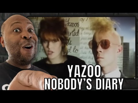 First Time Hearing | Yazoo - Nobdody’s Diary Reaction