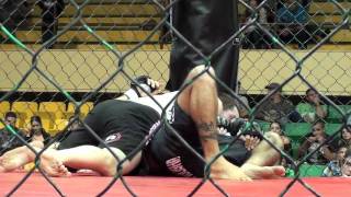 MMAPR - Christopher Sizemore vs. Nelson "Spartan Ghost" Cardona