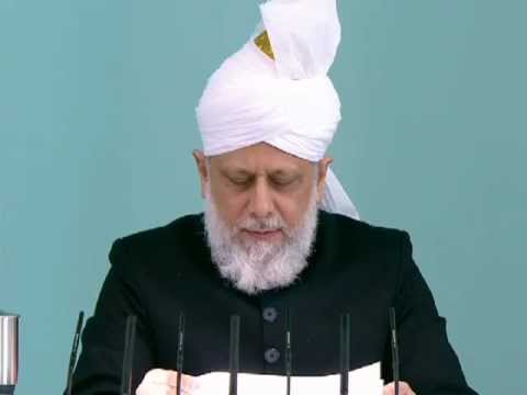 (Bengali) Friday Sermon 27th January 2012 Tribute to Ravil Bukharaev