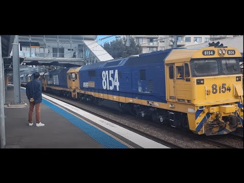 05/05/22 1549 passing West Ryde