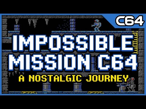 Impossible Mission: The Game That Shouldn't Be Possible