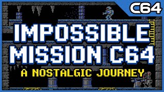 Impossible Mission: The Game That Shouldn't Be Possible
