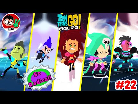 Teen Titans GO Figure! - Repaint All my Radical Teen Titans Figs This is so Cool