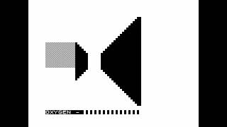 3D Escape (aka. Escape) for the ZX81
