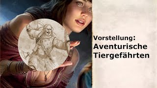 Aventurische Tiergefährten