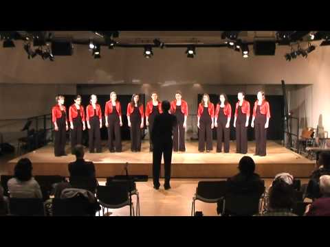 Jugendchor Zürich - Thus Sings My Dearest Jewel