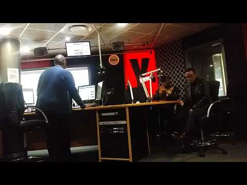 Chesa Mpama -  Tloks Lepara Feat. Senyaka Prod by BHLAIN at YFM 99.2