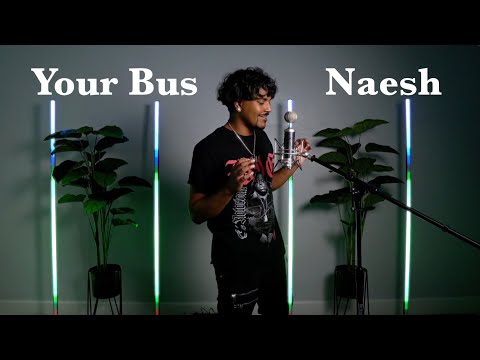 YOUR BUS - Studio Edition | Naesh - Funk/Pop/Disco/R&B · Feel-Good Anthem
