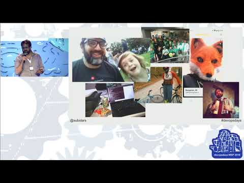devopsdays Minneapolis 2018 - Benjamin Ortega - Pancreas Ops Is My (Other) Job