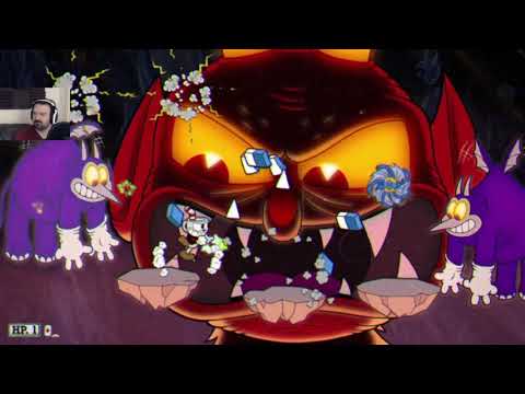 Cuphead playthrough pt35 - Devil's Advocate