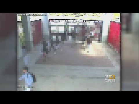 Parkland School Shooting Surveillance Video Released