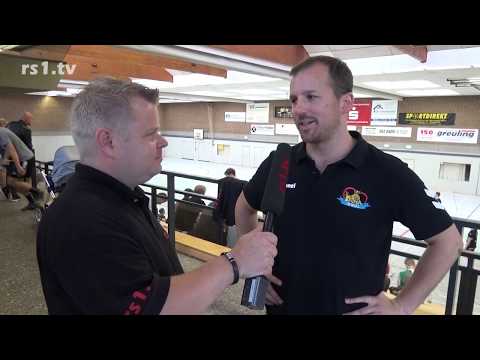 4.Bergische Handball Meisterschaft in Remscheid