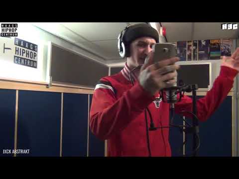 H3C HARD BARS 9 - JXCK ABSTRAKT