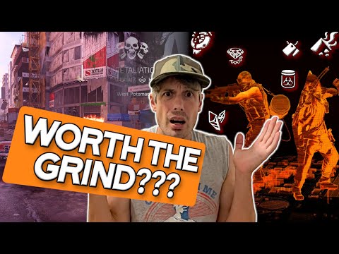 EVERYTHING You Need To Know About RETALIATION in THE DIVISION 2