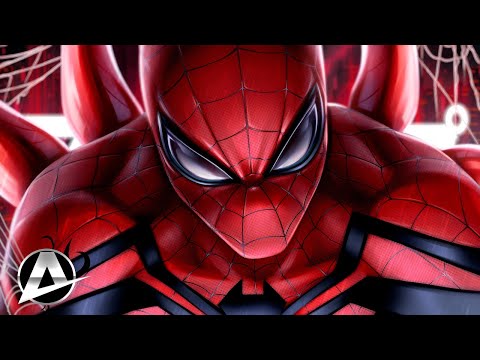 ♪ Homem-Aranha Superior | A Melhor Versão | AniRap (Prod. WB)