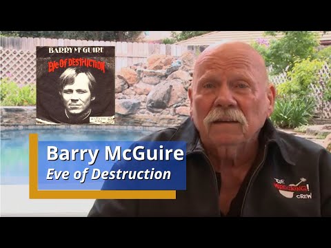 Eve of Destruction with Barry McGuire | Wrecking Crew Documentary Outtake