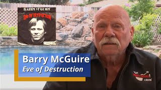 Eve of Destruction with Barry McGuire