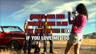 The Hopechest Song in the Style of &quot;Stephanie Bentley&quot; with lyrics (no lead vocal)