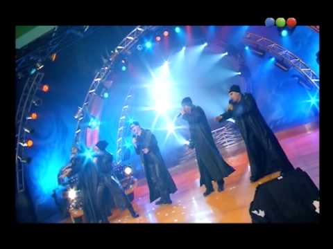 Los taxyboys con Gabriel Corrado - Videomatch