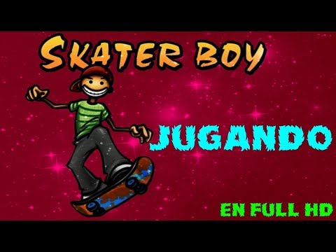 Skater Boy "Cemetery" [Nivel - 20]