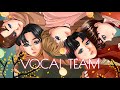 SEVENTEEN Vocal Team Dazed Korea Magazine December Issue 16 Speedpaint