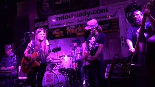 Sarah Shook & The Disarmers - Heal Me (Indy 6/25/17)