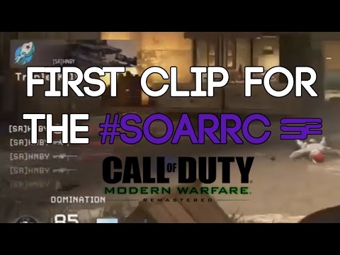 HNBY First clip for the #SoarRC MWR 5man