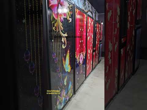 RFL Supreme Plastic Almirah 4-Shelf White