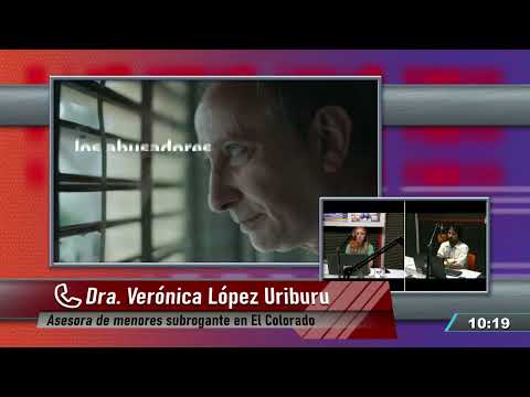 DRA VERONICA LOPEZ URIBURU -  ASESORA DE MENORES SUBROGANTE EN EL COLORADO