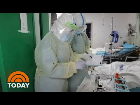 美國疾病預防控制中心警告說，冠狀病毒很可能在美國傳播，美國人應該做好準備｜今日新聞網 (Coronavirus Is Likely To Spread In US, CDC Warns, Saying Americans Should Prepare | TODAY)