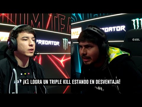 La teamfight que inició el COMEBACK  de BEASTCOAST versus Betboom