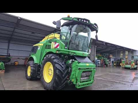 John Deere 9600 2020 - Image 2