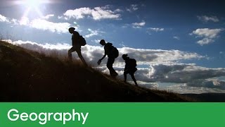 Understanding contour lines and gradients| Geography - Get Lost