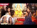 Bhagya Lakshmi's Aishwarya Khare & Maera Mishra Seeks Bappa's Blessings ; HINTS At BIG TWIST?
