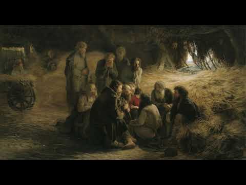 oj bida mi - polska ludowa piosenka z kielecczyzny