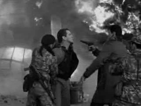 Law and Order - MI6 Division