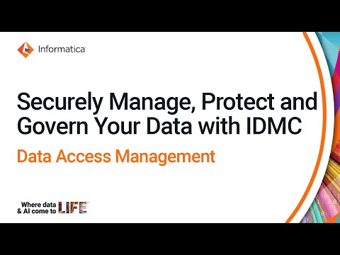 Data Access Management