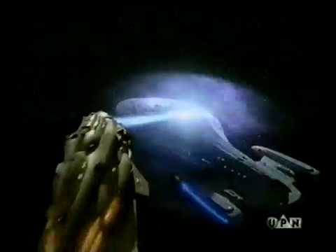 1996 - Promo for 'The Burning Zone' & 'The Sentinel'