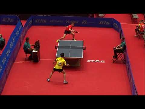 SIDORENKO Vladimir YU Khinhang JBT RUS AZE Final EYC 2019