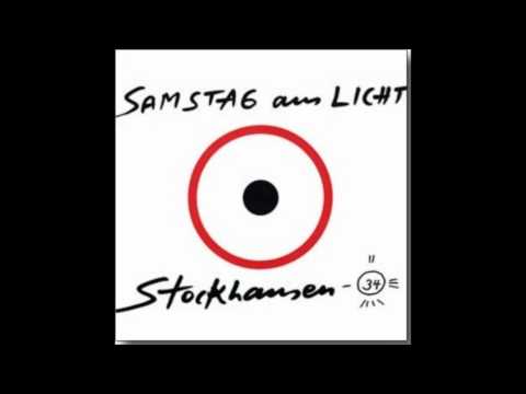 Karlheinz Stockhausen - Luzifers Tanz