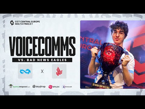 Maç İçi Konuşmalar | EF vs. BNE | CCT Central Europe Malta Grand Final