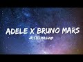 Locked Out Of Heaven X Easy On Me Bruno Mars Adele Jr Stit Mashup TIKTOK 2021Recap