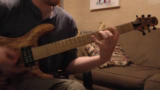 Video thumbnail for Kiesel Guitars CT6 - Lithium Humbucking Pickups Demo by Kiesel Guitars