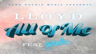 Lloyd Ft. Wale - All Of Me