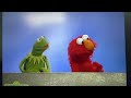 Kermit And Elmo Talk About Loud And Quiet