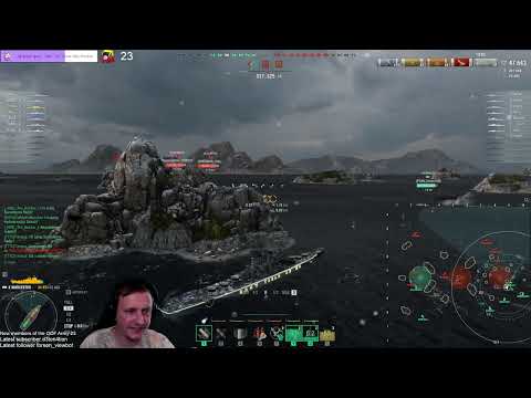 Worcester - Locking down the flank with pure american firepower