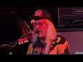 Dinosaur Jr.  / Hide  / Music Hall Of Williamsburg / 12-2-23